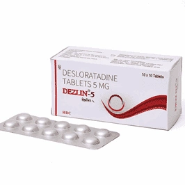 Desloratadine Tablet