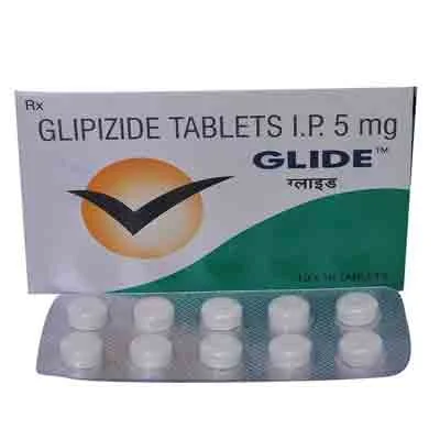 glipizide tablet online