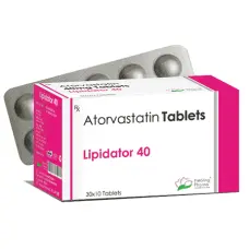 Lipidator Tablet