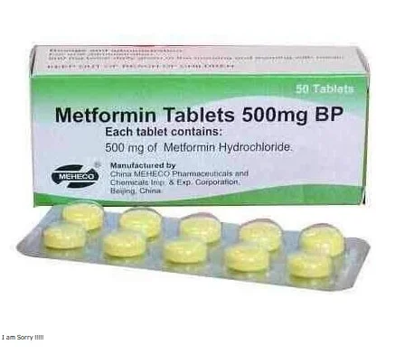 Metformin HCL
