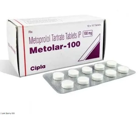 Metoprolol Tablet