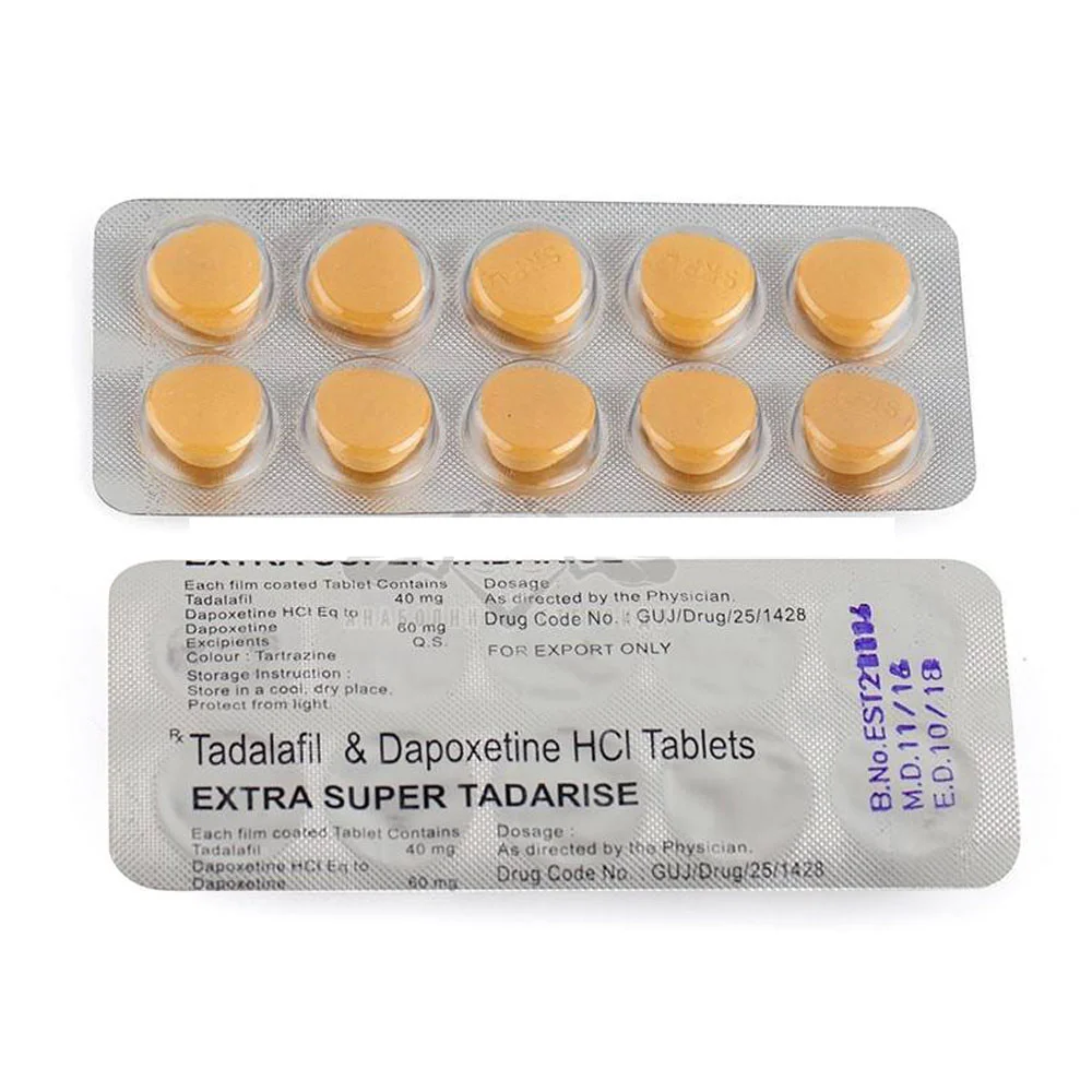 Extra Super Tadarise