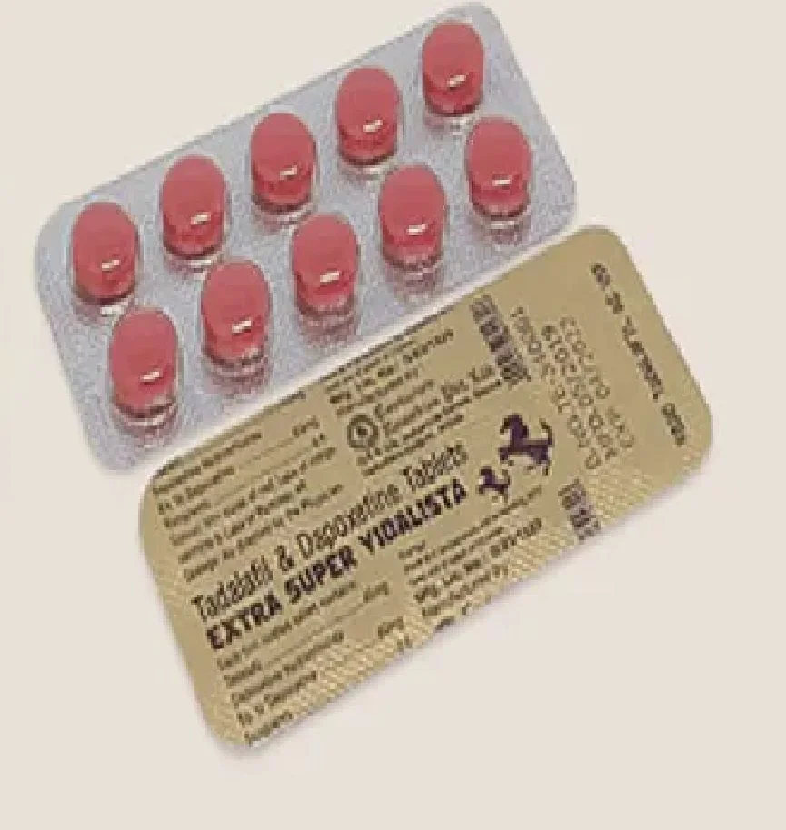 Extra Super Vidalista Tablets