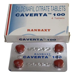 caverta tablet