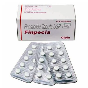 Generic Propecia, Finasteride Tablet