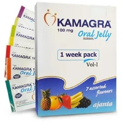 Kamagra Jelly Sildenafil Jelly