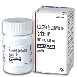 Abacavir 300 mg Tablet