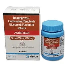 Acriptega Tablets