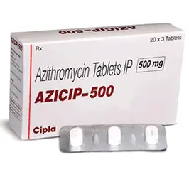 Azithromycin Tablet