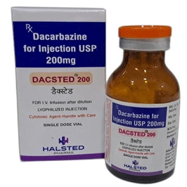 Dacarbazine Injection