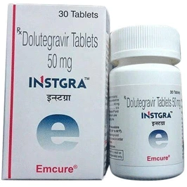 Dolutegravir 50 mg Tablet