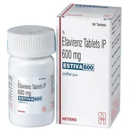 Efavirenz 600 mg Tablet