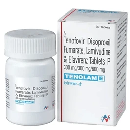 Efavirenz Emtricitabine Tenofovir Tablets