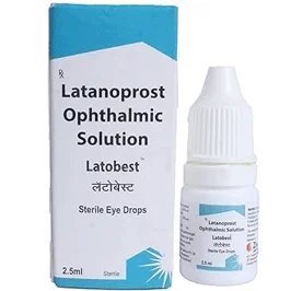 Latanoprost Eye Drop