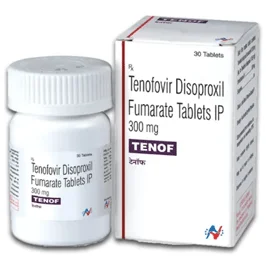 Tenofovir 300 mg Tablets