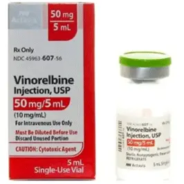 Vinorelbine Injection