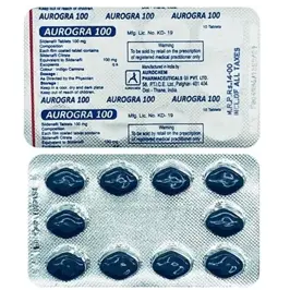 aurogra tablet