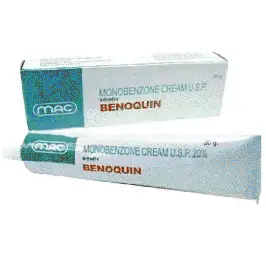 Benoquin Cream