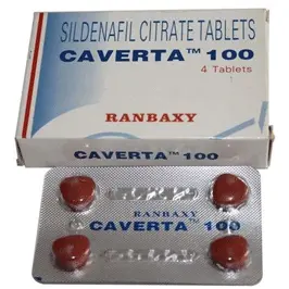 caverta tablet