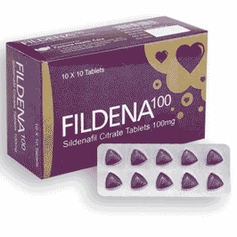 Fildena 100mg Tablet online