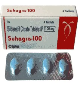 Suhagra Generic Viagra Tablet
