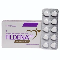 Fildena Professional Table online