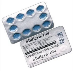 Sildigra 100 Tablet