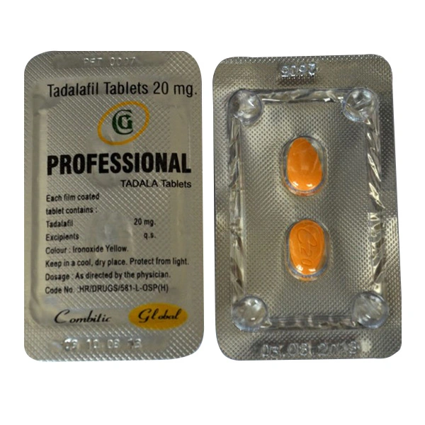 Cialis Professional Tadalafil Tablete