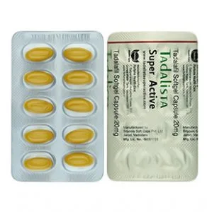 Cialis Soft Tabs Tadalafil Tablet