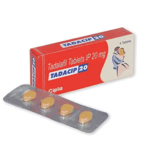 Tadacip Tadalafil Tablet