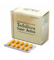 Tadalista Soft Super Active